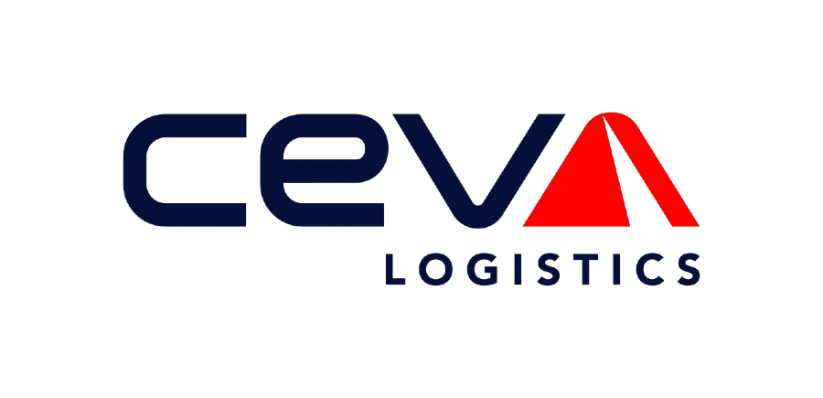 Ceva Lojistik Logo