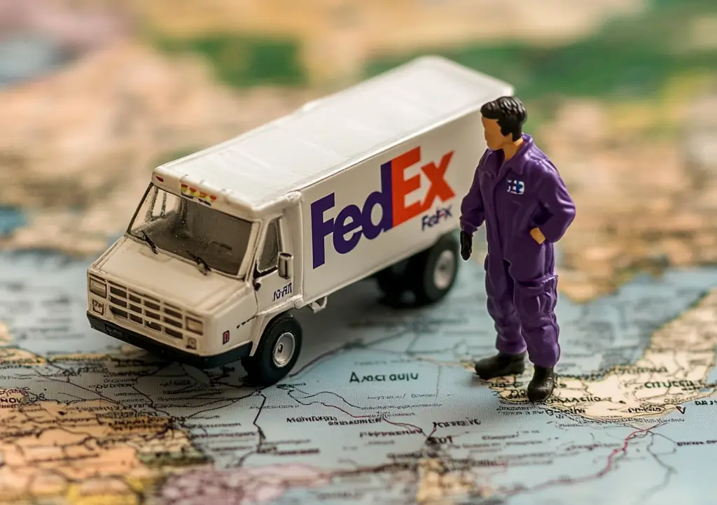 Fedex Kargo Şubeleri